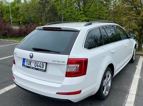 Škoda Octavia 1.6 TDi 2014 - 4