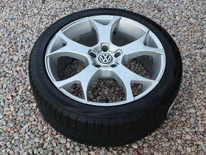 20" Alu kola = 5x120 = VW Transporter T5 T6 - PEVNOSTNÍ - 4