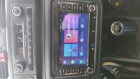 Android 2DIN 7 " Autoradio VW/Seat/SKODA CARPLAY/Wifi/BT/RDS - 4