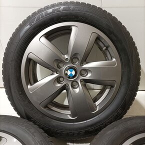 16" ALU kola – 5x112 – BMW (MINI, MERCEDES, ŠKODA) - 4