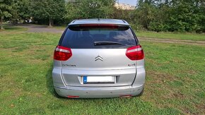 Citroën C4 Picasso / 1.6 HDi / ČR 2. Majitel. - 4