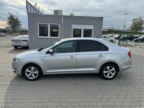 Škoda Rapid 1.6 TDI 77 kW Ambition / ČR / Tažné - 4