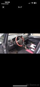 Prodám Opel Zafira 1.6 77kw 2006 7 mistne - 4