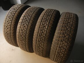 Zimní pneu Firestone 195/65R15 - 4