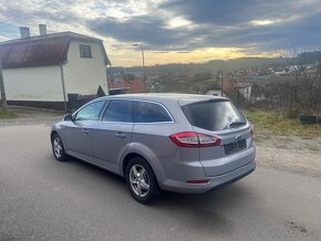 Ford Mondeo MK4 Titanium X - 4