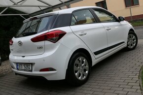 Hyundai i20 1.3 55kW Limited Edition,ČR,2M - 4