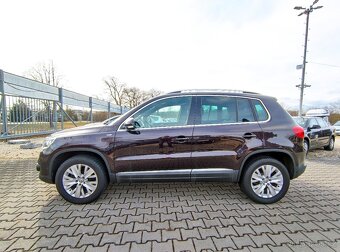 VW TIGUAN 2.0 TDi 130KW 4x4 SPORT LIFE,ALU,ZÁVĚS 2200kg,PDC - 4