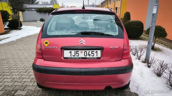 Citroën C3 1.1i. Nová STK do 01/2027 - 4