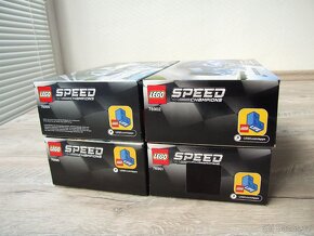 LEGO Speed Champions 76895 76900 76901 76902 30343 - 4