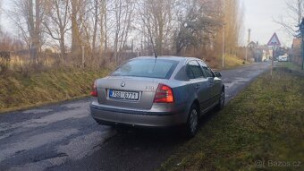 Prodám nebo vyměním  škoda Octavia 2 - 4