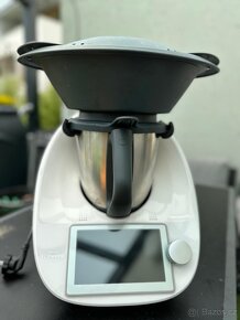 Thermomix TM6 bílý + Cookidoo - 4