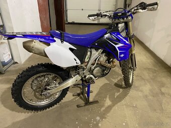 Yamaha WR 450F 2009 s TP - 4