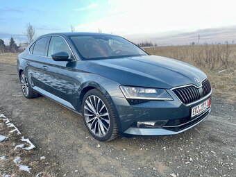 Škoda Superb 2.0 TSI 4x4 L&K 206kW, serviska - 4