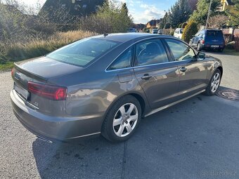 AUDI A6 C7 TDi QUATTRO LIMOUSINE SEDAN - 4