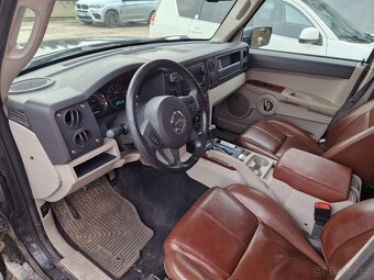 Jeep Commander - 4