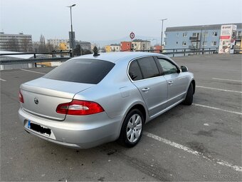 Škoda Superb 2.0TDi DSG/Výměna - 4