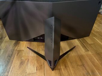 Herni 4k monitor IPS 34" Alienware AW3418DW , 120Hz,G-Sync - 4