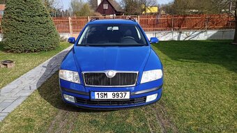 Škoda Octavia 2 Combi 1.9 TDi 77kW, r.v.2008 - 4