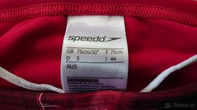 Plavky Speedo Endurance+ NOVÉ vel. 3 - 75cm - 4