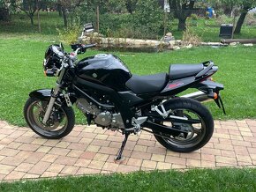 Suzuki SV650 - 4