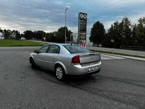 Opel vectra 2.2.DTi R.v2006 - 4