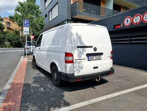 VW TRANSPORTER T5 2.0 TDI 2013 Facelift 75kW + TOP stav - 4