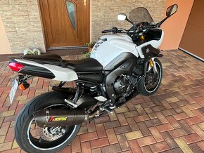 Yamaha FZ8 Fazer ABS - 4