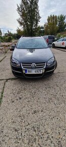 VW Golf 5 SPORTLINE 2.0 TDI - 4