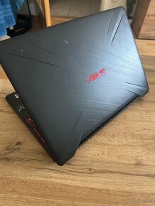 Notebook Asus TUF GAMING - 4