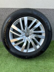 Alu kola 5x112 r19 s pneu (osorno) - 4