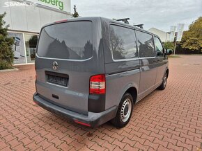 VW Transporter T5 2.0 TDI 103kW,DPH,2014,Webasto,kamera,navi - 4