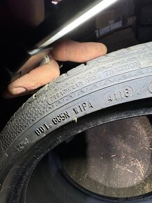 Letní pneu Barum bravuris 225/40 R18 - 4