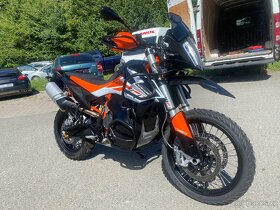 KTM 790 ADVENTURE R 2021 SERVISKA SPOUSTA DOPLŇKŮ +DPH - 4