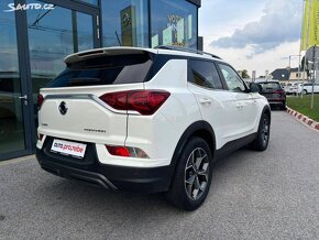 SsangYong Korando, 1.5T-GDi 120kW Aut. 1.Maj - 4