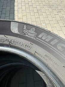 Letní pneu Michelin 205/60 R16 - 4