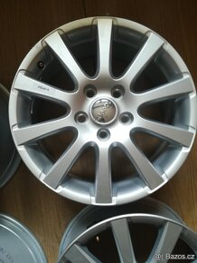 JEEP GRAND CHEROKEE FREEMONT disky 5x127 R18 - 4