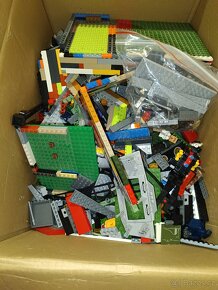 Lego originální+ lego cobi 18 kg - 4