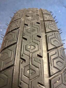 Dojezdové kolo Goodyear T125/80 R17 - 4