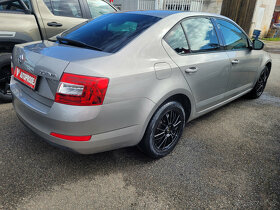 ŠKODA OCTAVIA SEDAN 07/2014 1,4 BENZIN 103 KW 60749 KM - 4