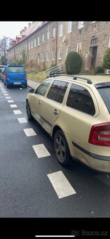 Škoda Octavia 2 1.9TDI 77kW, r.v.2005 - 4