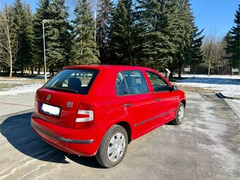 Škoda Fabia 1.2 HTP - 4