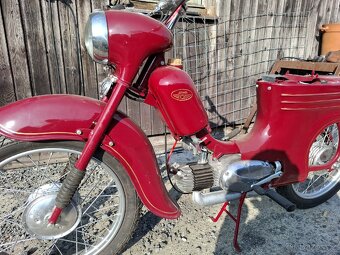 Jawa 50/555 - 4