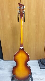 Hofner Violin Bass - 4