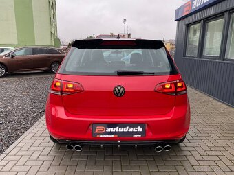 Volkswagen Golf, 1.4 TSI 110kW -HIGHLINE-XENON-2017 - 4