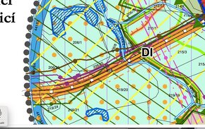 Prodej pozemku Halámky 3 102m2 - 4