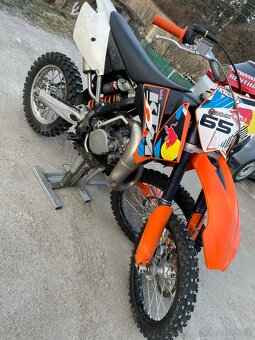 Ktm sx 85 - 4