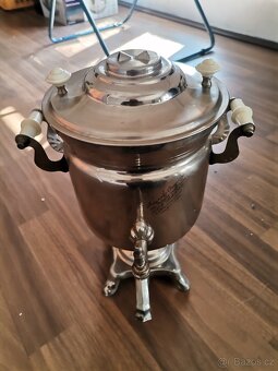 Samovar 1977 - 4