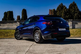 Alfa Romeo Stelvio 2.2 JTDM 210k Super AWD A/T - 4