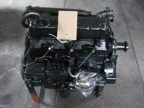 MULTICAR M25 -motor M25 4x4(90mm) , 4x2(85mm) - 4