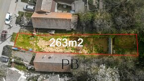 Prodej pozemku k bydlení nebo rekreaci o 263 m2 - Ivančice - - 4